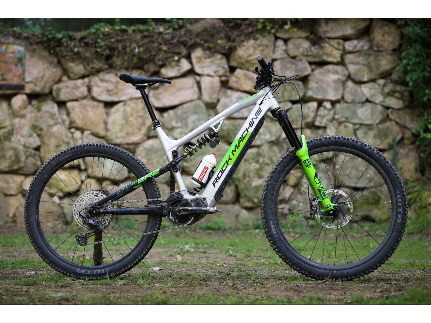 ebike Rock Machine Blizzard INT e90 297 RZ