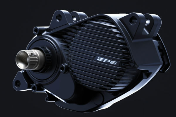 SHIMANO EP6 motor with 85 Nm